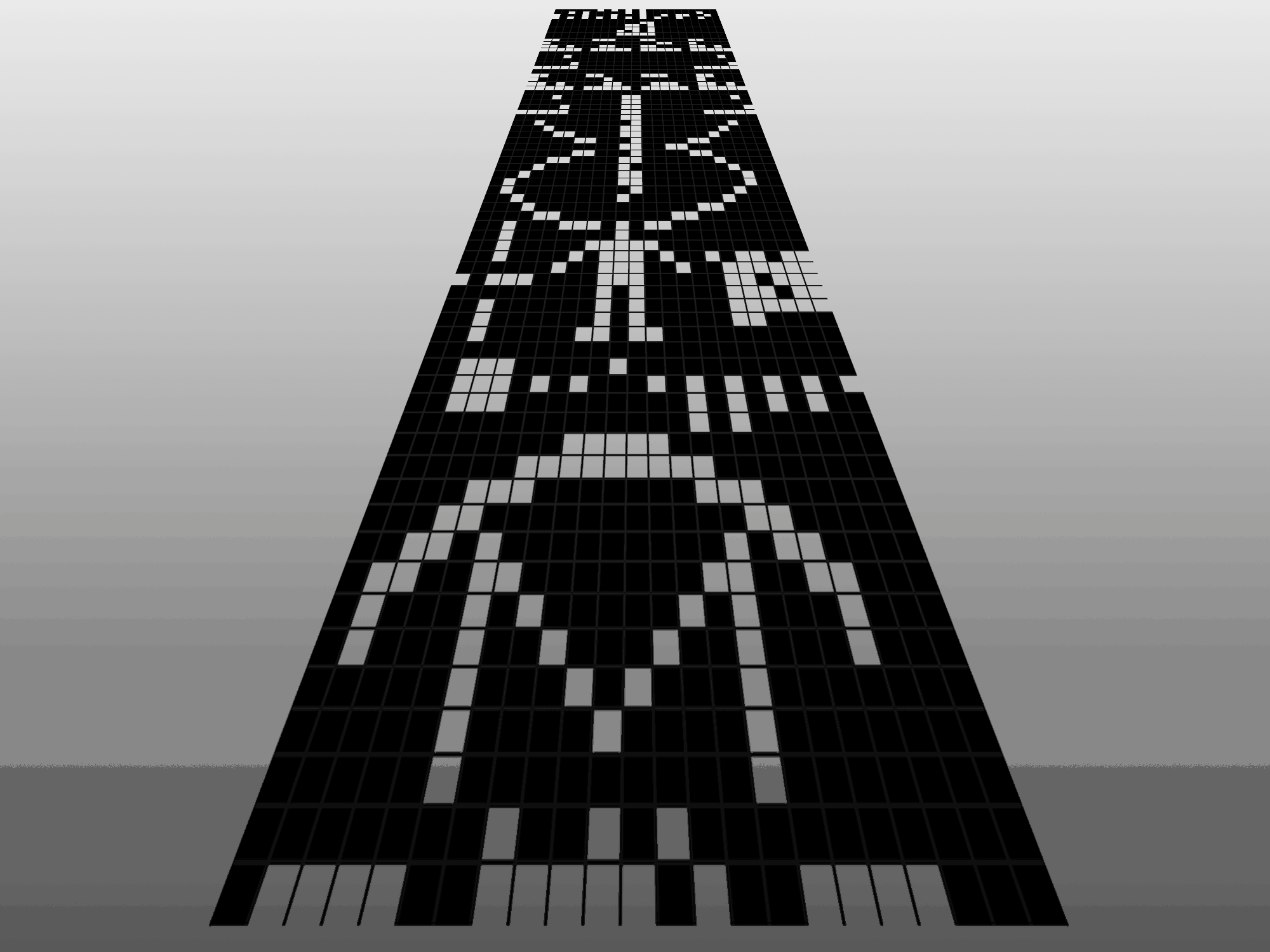 Arecibo message : アレシボ・メッセージ