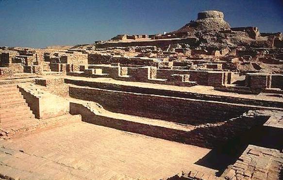 Mohenjodaro_Sindh