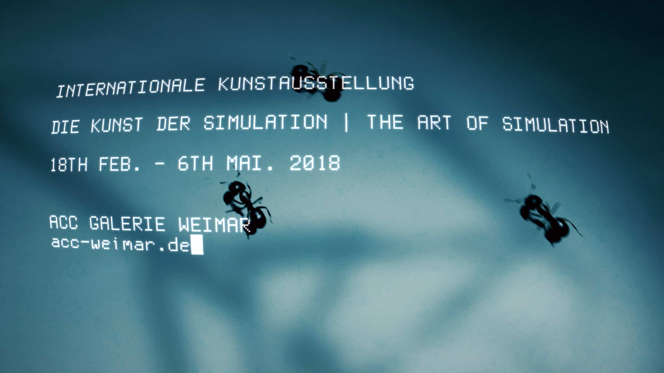 3 more days | The Art of Simulation