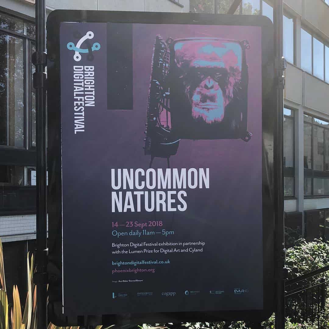 ‘Uncommon Natures’ | Brighton, U.K. | 2018