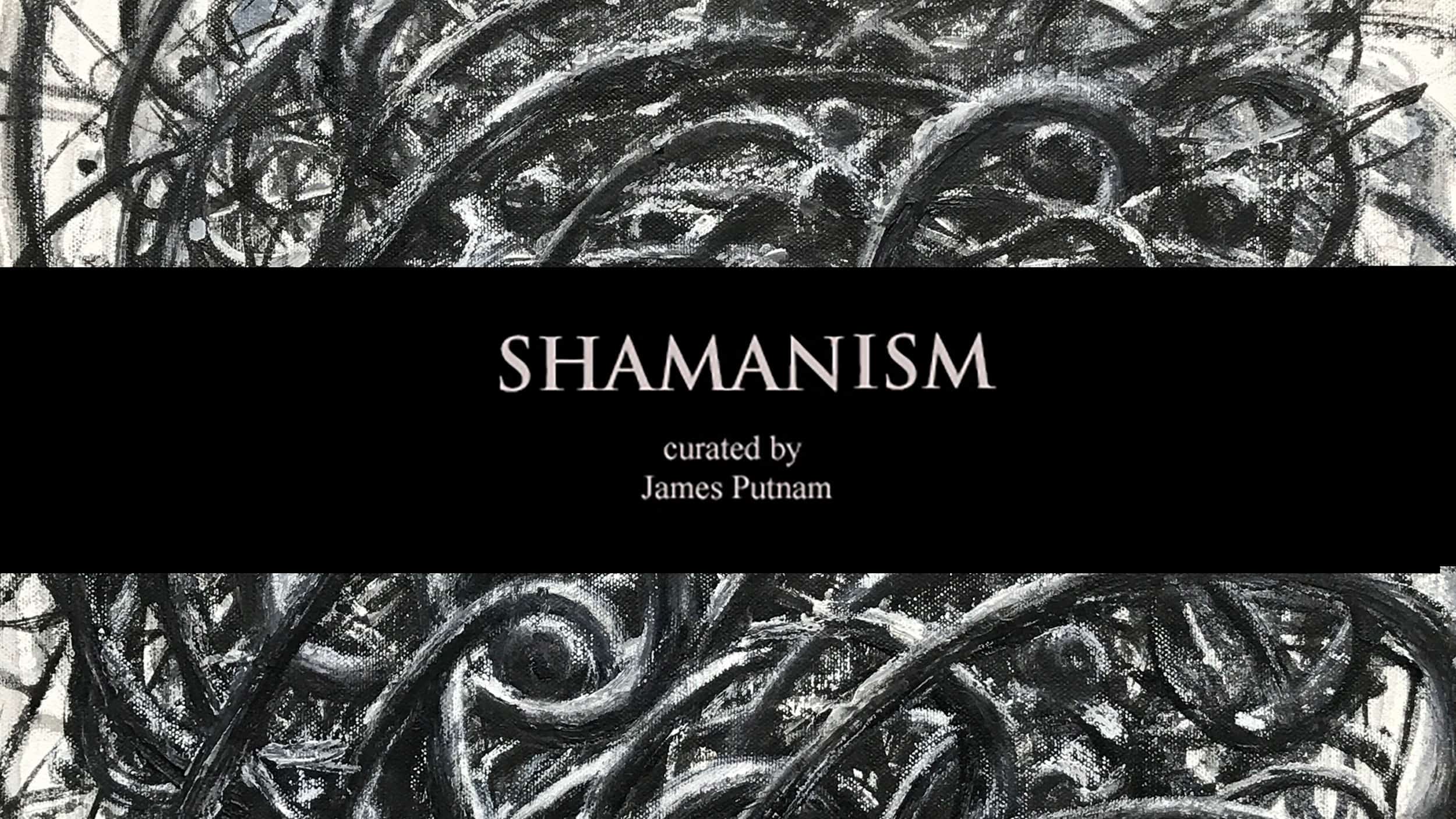 Intl. Group Exhibition – ‘SHAMANISM’ | Mimmo Scognamiglio artecontemporanea