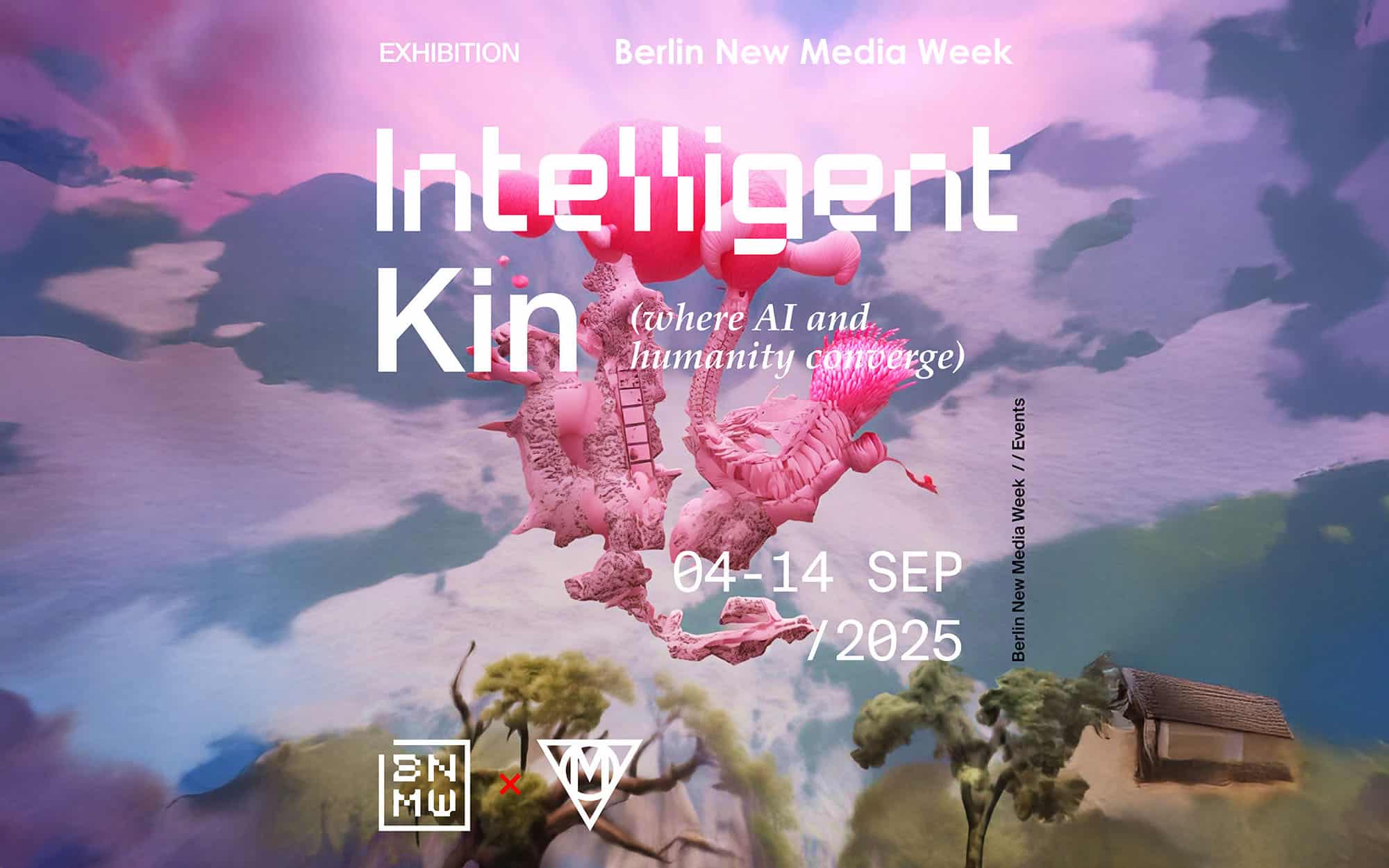 Group Exhibition – ‘Intelligent Kin’ | MaHalla, Berlin